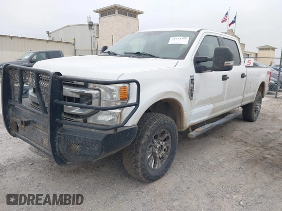 2022 Ford F-250 XL с VIN 1FT7W2B68NED77390, выставлен на аукционе IAAI как лот 41934588 с пробегом 193 568 миль миль и . История ставок и продаж доступна на DreamBid. Изображение 17.