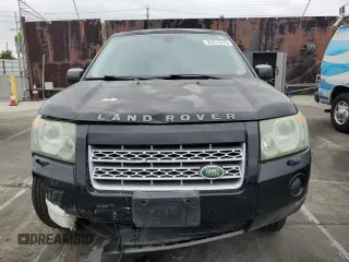 2008 Land Rover LR2 SE with VIN SALFS24N68H040014, listed as a Copart auction lot 55317415 with 128,277 mi miles and Salvage Title. Bid and sale history available at DreamBid. Image 5.