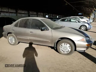 1999 Chevrolet Cavalier with VIN 1G1JC5249X7192246, listed as a Copart auction lot 85116974 with 132,240 mi miles and Clean Title. Bid and sale history available at DreamBid. Image 4.