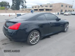 2008 Infiniti G37 Journey with VIN JNKCV64E78M121327, listed as a IAAI auction lot 42118783 with Not Provided miles and . Bid and sale history available at carsss.com. Image 4.