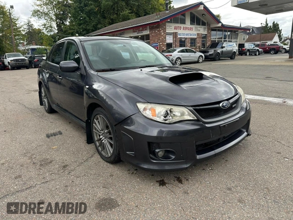 2013 Subaru Impreza Sedan WRX WRX with VIN JF1GV7F6XDG009876, listed as a Copart auction lot 79346594 with 118,988 mi miles and Clean Title. Bid and sale history available at carsss.com. Image 1.