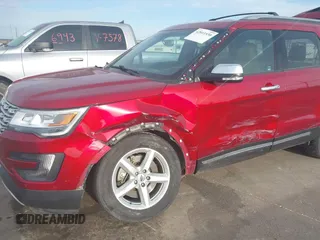 2016 Ford Explorer XLT with VIN 1FM5K8D80GGA76152, listed as a IAAI auction lot 42011530 with 109,629 mi miles and . Bid and sale history available at DreamBid. Image 6.
