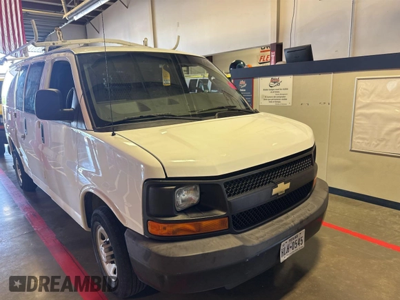 2016 Chevrolet Express Cargo с VIN 1GCWGAFF2G1171778, выставлен на аукционе IAAI как лот 42792216 с пробегом 140 948 миль миль и . История ставок и продаж доступна на DreamBid. Изображение 25.