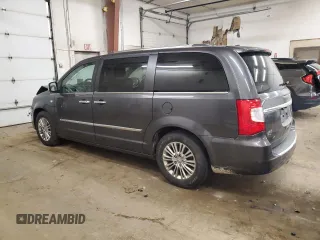 2014 Chrysler Town & Country Touring L with VIN 2C4RC1CG6ER248568, listed as a Copart auction lot 51478385 with 253,009 mi miles and Salvage Title. Bid and sale history available at DreamBid. Image 2.