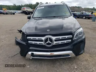 2019 Mercedes-Benz GLS with VIN 4JGDF6EE2KB226857, listed as a Copart auction lot 69193123 with 77,003 mi miles. Bid and sale history available at carsss.com. Image 5.