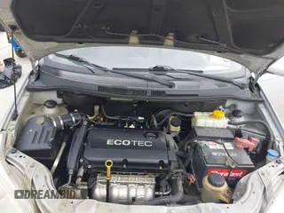 2009 Chevrolet Aveo 1LT with VIN KL1TD66E89B305116, listed as a IAAI auction lot 42145793 with 83,691 mi miles and . Bid and sale history available at DreamBid. Image 10.