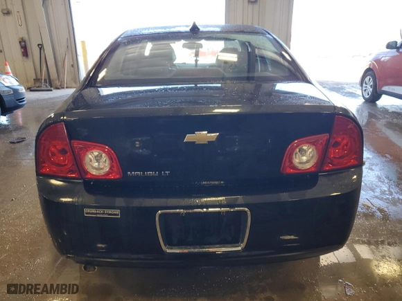 2012 Chevrolet Malibu LT w/2LT with VIN 1G1ZD5E0XCF232116, listed as a Copart auction lot 49352915 with 113,707 mi miles and Salvage Title. Bid and sale history available at carsss.com. Image 6.