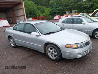 2000 Pontiac Bonneville SE with VIN 1G2HX54K1Y4153700, listed as a IAAI auction lot 42543221 with 201,183 mi miles and . Bid and sale history available at DreamBid. Image 1.