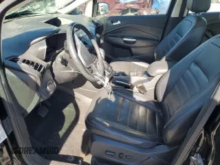 2017 Ford C-Max Energi SE with VIN 1FADP5EU4HL104786, listed as a Copart auction lot 72047813 with 78,698 mi miles. Bid and sale history available at carsss.com. Image 7.
