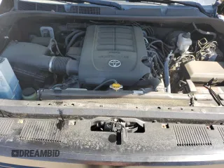 2017 Toyota Tundra SR с VIN 5TFUM5F1XHX073477, выставлен на аукционе Copart как лот 51618755 с пробегом 72 620 миль миль и Списание • Salvage title. История ставок и продаж доступна на DreamBid. Изображение 13.