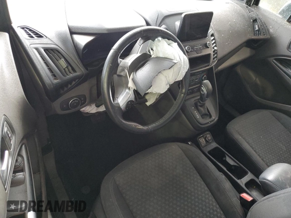 2020 Ford Transit Connect XLT z VIN NM0LS7F22L1455145, wystawiony jako Copart lot #89173535 z przebiegiem 72 693 mil mil oraz Szkoda całkowita • Salvage title. Historia ofert i sprzedaży dostępna na DreamBid. Obrazek 8.