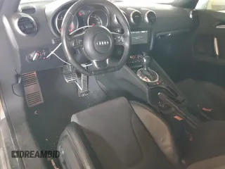 2008 Audi TT 2.0T with VIN TRUAF38J681015115, listed as a Copart auction lot 65544644 with 136,613 mi miles and Clean Title. Bid and sale history available at carsss.com. Image 8.