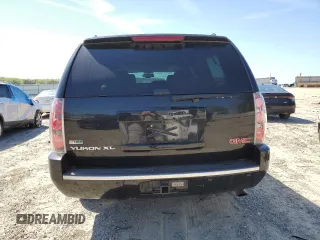 2011 GMC Yukon XL Denali with VIN 1GKS2MEF3BR308368, listed as a Copart auction lot 53600645 with 192,900 mi miles and Salvage Title. Bid and sale history available at carsss.com. Image 6.