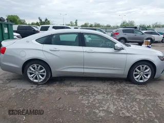 2016 Chevrolet Impala LT with VIN 2G1105SA2G9175365, listed as a IAAI auction lot 41896893 with 163,538 mi miles and . Bid and sale history available at DreamBid. Image 13.