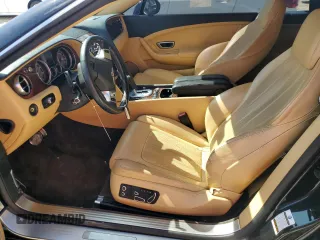 2013 Bentley Continental GT with VIN SCBGR3ZA8DC079782, listed as a Copart auction lot 77968004 with 52,913 mi miles and Salvage Title. Bid and sale history available at DreamBid. Image 7.