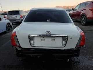 2004 Hyundai XG350 with VIN KMHFU45E64A282523, listed as a Copart auction lot 66782354 with 176,848 mi miles and Salvage Title. Bid and sale history available at carsss.com. Image 6.