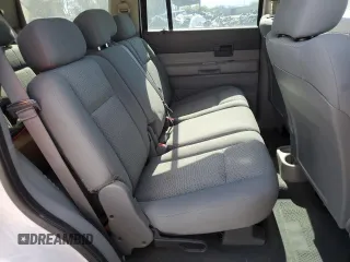 2008 Dodge Durango z VIN 1D8HB38N98F145126, wystawiony jako Copart lot #62556464 z przebiegiem 113 420 mil mil oraz Szkoda całkowita • Salvage title. Historia ofert i sprzedaży dostępna na DreamBid. Obrazek 12.