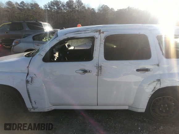 2011 Chevrolet HHR LS with VIN 3GNBAAFW1BS647906, listed as a IAAI auction lot 41421828 with 242,596 mi miles and . Bid and sale history available at DreamBid. Image 14.