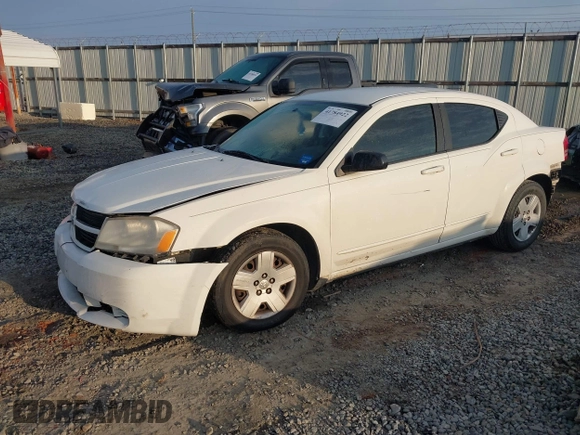 2010 Dodge Avenger SXT with VIN 1B3CC4FB3AN189947, listed as a IAAI auction lot 41784922 with 204,250 mi miles and . Bid and sale history available at DreamBid. Image 18.