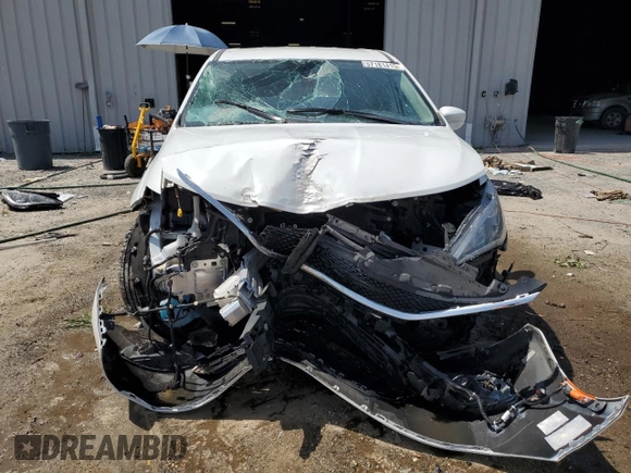 2018 Chrysler Pacifica Touring Plus with VIN 2C4RC1FGXJR279313, listed as a Copart auction lot 57181415 with Not provided miles and Salvage title. Bid and sale history available at DreamBid. Image 5.