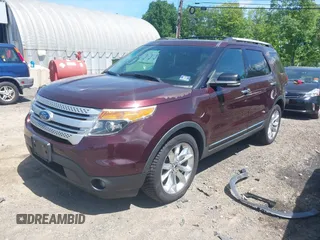 2011 Ford Explorer XLT z VIN 1FMHK8D81BGA63206, wystawiony jako IAAI lot #42318986 z przebiegiem 178 912 mil mil oraz . Historia ofert i sprzedaży dostępna na DreamBid. Obrazek 2.