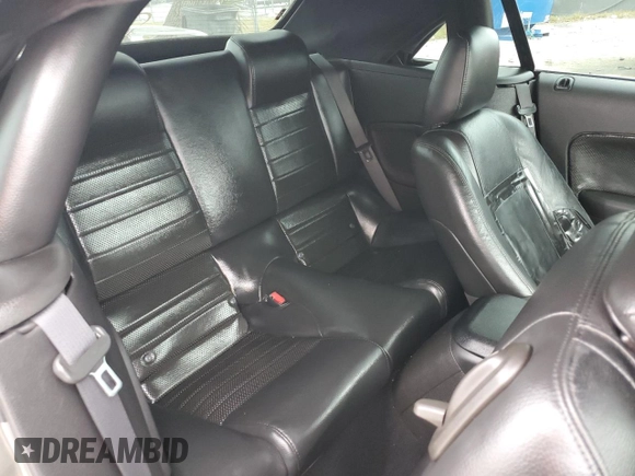 2008 Ford Mustang GT Deluxe with VIN 1ZVHT85H385127604, listed as a Copart auction lot 88802875 with Not Provided miles and Salvage Title. Bid and sale history available at DreamBid. Image 11.