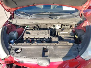 2013 Hyundai Tucson GLS with VIN KM8JU3AC6DU763590, listed as a IAAI auction lot 41999555 with 149,960 mi miles. Bid and sale history available at carsss.com. Image 10.