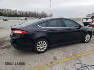 2016 Ford Fusion S with VIN 3FA6P0G76GR355148, listed as a Copart auction lot 81182884 with 94,654 mi miles and Salvage title. Bid and sale history available at DreamBid. Image 3.