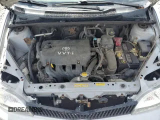 2000 Toyota ECHO z VIN JTDBT1233Y0035527, wystawiony jako Copart lot #58569985 z przebiegiem 96 437 mil mil oraz Szkoda całkowita • Salvage title. Historia ofert i sprzedaży dostępna na DreamBid. Obrazek 11.