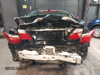 2011 Lexus LS 460 with VIN JTHCL5EF0B5008943, listed as a IAAI auction lot 41919108 with 304,511 mi miles and . Bid and sale history available at DreamBid. Image 17.