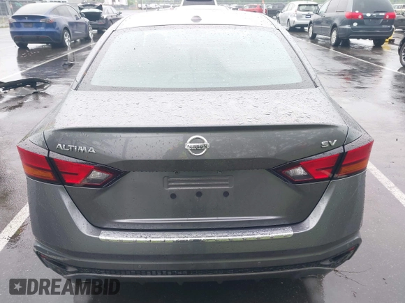 2021 Nissan Altima SV with VIN 1N4BL4DV9MN348908, listed as a IAAI auction lot 42265458 with 44,998 mi miles and . Bid and sale history available at DreamBid. Image 16.