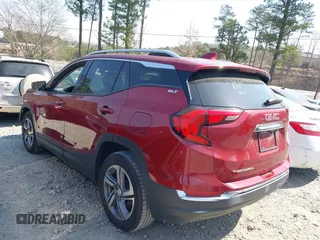2019 GMC Terrain SLT z VIN 3GKALPEV6KL338490, wystawiony jako IAAI lot #41898528 z przebiegiem 102 917 mil mil oraz . Historia ofert i sprzedaży dostępna na DreamBid. Obrazek 14.