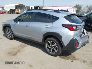 2024 Subaru Crosstrek Premium с VIN JF2GUADC2R8882446, выставлен на аукционе IAAI как лот 41810561 с пробегом 4 010 миль миль и . История ставок и продаж доступна на DreamBid. Изображение 3.