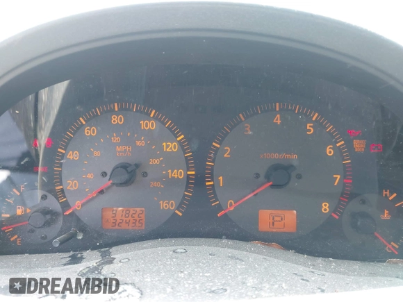 2003 Infiniti G35 z VIN JNKCV51E83M313850, wystawiony jako IAAI lot #42086580 z przebiegiem 91 822 mil mil oraz . Historia ofert i sprzedaży dostępna na DreamBid. Obrazek 7.