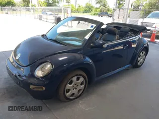 2003 Volkswagen Beetle GLS with VIN 3VWCK21Y13M303732, listed as a IAAI auction lot 42509742 with 144,545 mi miles and . Bid and sale history available at DreamBid. Image 18.