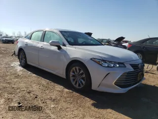 2022 Toyota Avalon Hybrid XLE z VIN 4T1AA1AB3NU013764, wystawiony jako Copart lot #52935075 z przebiegiem 60 590 mil mil oraz Szkoda całkowita • Salvage title. Historia ofert i sprzedaży dostępna na DreamBid. Obrazek 4.