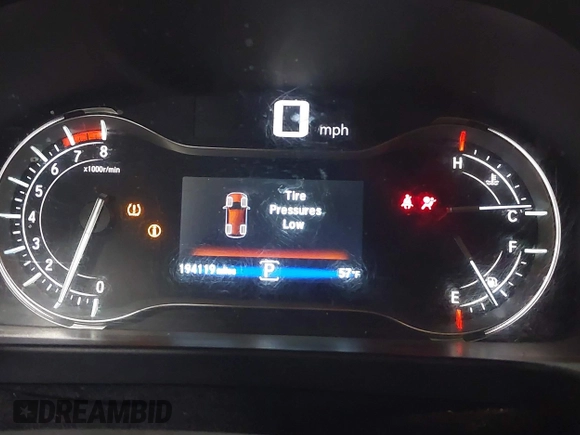2016 Honda Pilot EX-L with VIN 5FNYF6H5XGB010230, listed as a IAAI auction lot 41858811 with 194,119 mi miles. Bid and sale history available at carsss.com. Image 7.