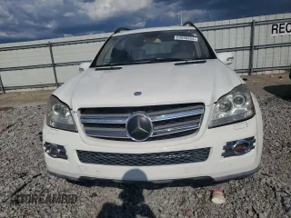 2007 Mercedes-Benz GL-Class with VIN 4JGBF71E17A212383, listed as a Copart auction lot 69696554 with 136,236 mi miles and Clean Title. Bid and sale history available at carsss.com. Image 5.