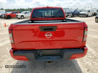 2022 Nissan Frontier S with VIN 1N6ED1CL1NN620840, listed as a Copart auction lot 59368005 with 69,939 mi miles and Salvage title. Bid and sale history available at DreamBid. Image 6.