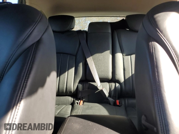 2010 Infiniti EX Journey with VIN JN1AJ0HP4AM702371, listed as a Copart auction lot 86768824 with Not Provided miles and Clean Title. Bid and sale history available at DreamBid. Image 10.