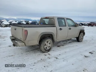 2008 GMC Canyon SLE1 with VIN 1GTDT33EX88226531, listed as a Copart auction lot 88212085 with 156,201 mi miles and Clean Title. Bid and sale history available at carsss.com. Image 3.