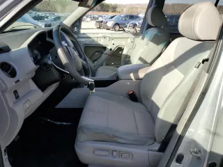 2010 Honda Pilot EX with VIN 5FNYF3H45AB002744, listed as a Copart auction lot 84673844 with 177,267 mi miles and Salvage Title. Bid and sale history available at carsss.com. Image 7.