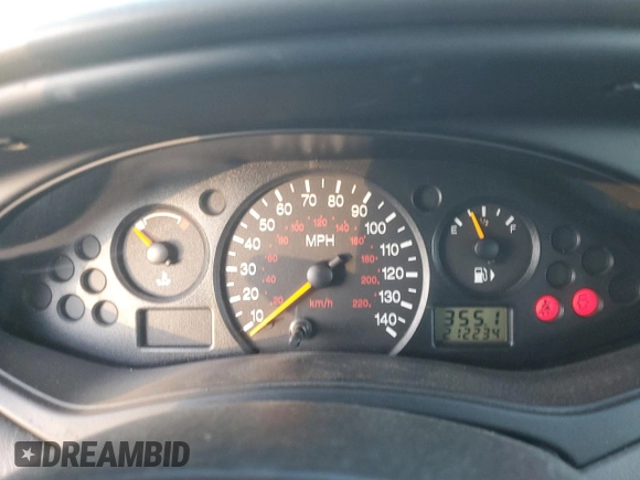 2002 Ford Focus SE Fleet с VIN 1FAFP36372W290641, выставлен на аукционе Copart как лот 43231435 с пробегом 212 234 миль миль и Списание • Salvage title. История ставок и продаж доступна на DreamBid. Изображение 9.