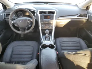 2015 Ford Fusion SE with VIN 3FA6P0H75FR103355, listed as a Copart auction lot 46282115 with 209,521 mi miles and Salvage Title. Bid and sale history available at DreamBid. Image 8.
