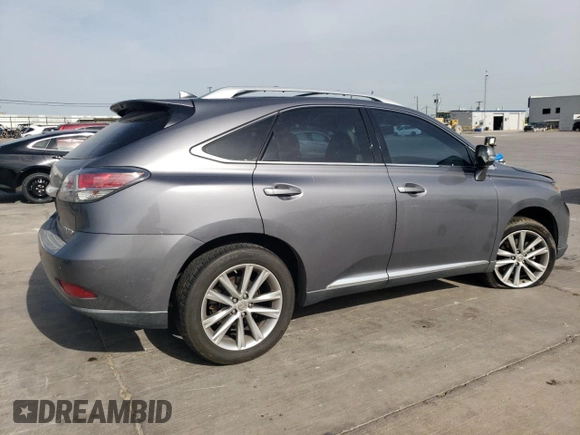 2015 Lexus RX 350 с VIN 2T2ZK1BA1FC194478, выставлен на аукционе Copart как лот 63301565 с пробегом 108 165 миль миль и Списание • Salvage title. История ставок и продаж доступна на DreamBid. Изображение 3.