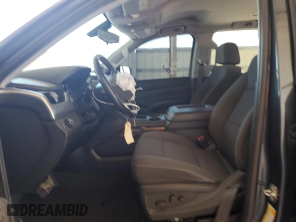 2020 Chevrolet Tahoe LS with VIN 1GNSCAKC0LR307589, listed as a Copart auction lot 44756085 with 66,339 mi miles and Salvage title. Bid and sale history available at DreamBid. Image 7.