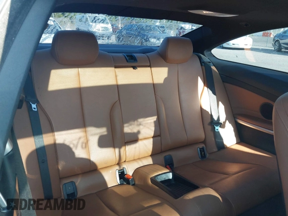 2016 BMW 4 Series 428i with VIN WBA3N7C50GK225853, listed as a IAAI auction lot 42192972 with 109,269 mi miles and . Bid and sale history available at carsss.com. Image 8.