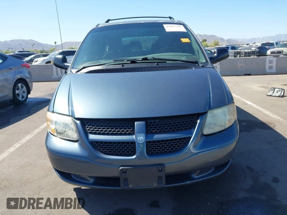 2001 Dodge Caravan Sport with VIN 2B4GP44351R298698, listed as a IAAI auction lot 42035781 with 203,496 mi miles and . Bid and sale history available at DreamBid. Image 12.