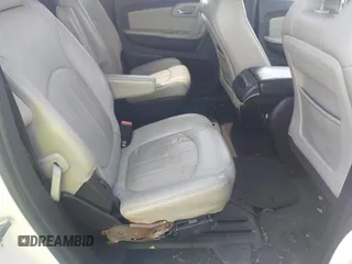 2011 Chevrolet Traverse LTZ with VIN 1GNKVLED5BJ167465, listed as a IAAI auction lot 42002979 with 167,271 mi miles and . Bid and sale history available at DreamBid. Image 8.