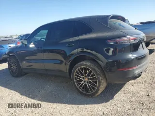 2023 Porsche Cayenne with VIN WP1AA2AY5PDA02345, listed as a Copart auction lot 47794155 with 18,594 mi miles and Salvage title. Bid and sale history available at DreamBid. Image 2.